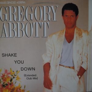 Gregory Abbott